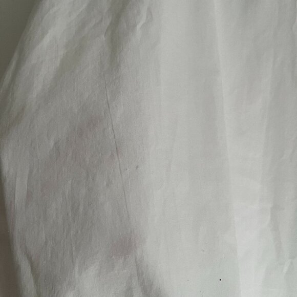 antique cotton nightgown from Puglia italy - Picture 4 of 4